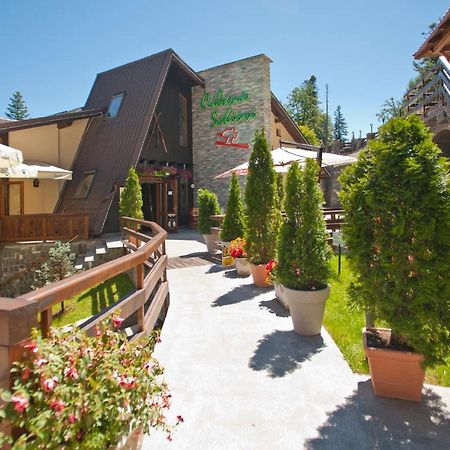 Cabana Schiori Sinaia Exteriör bild
