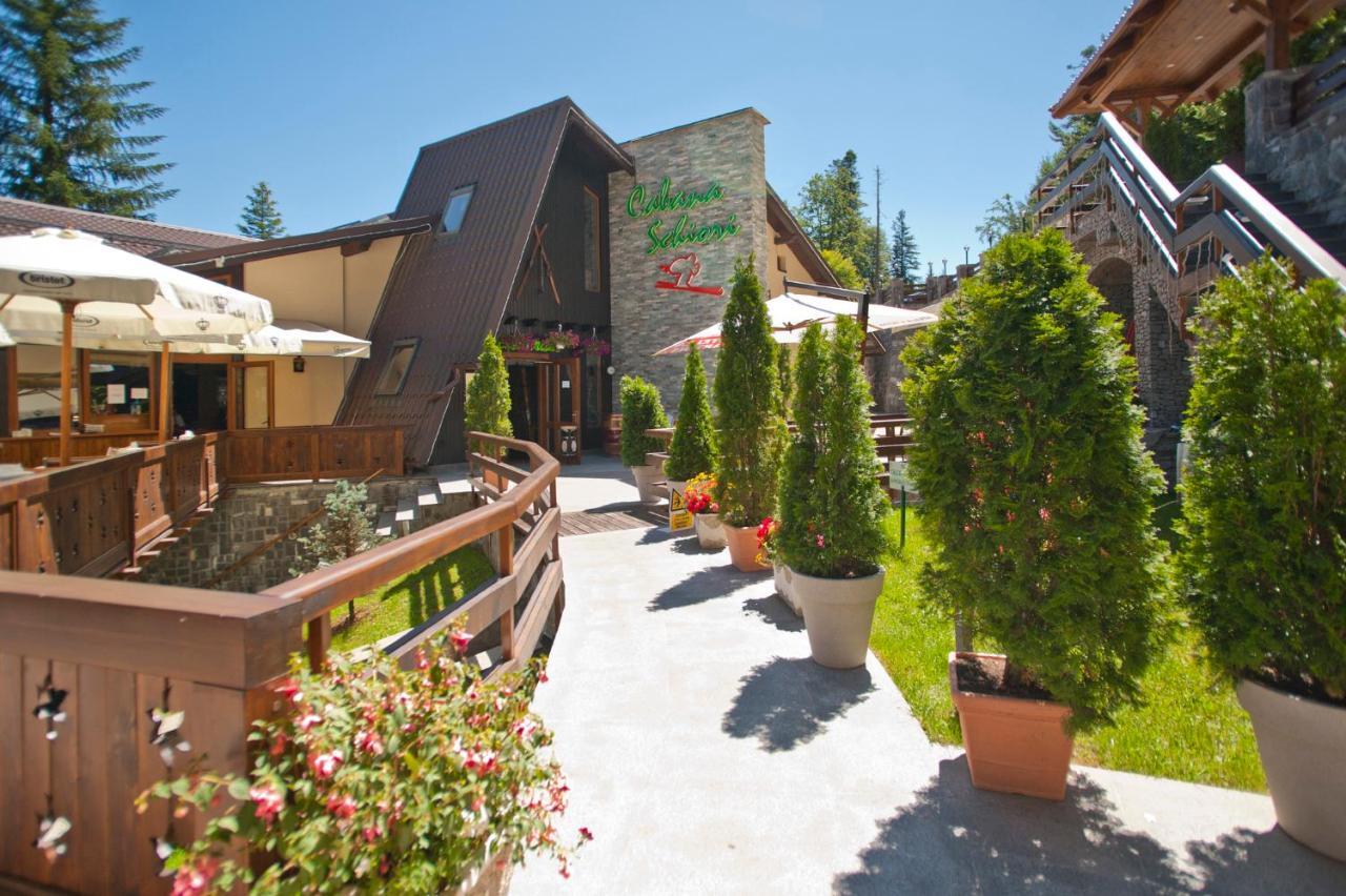 Cabana Schiori Sinaia Exteriör bild