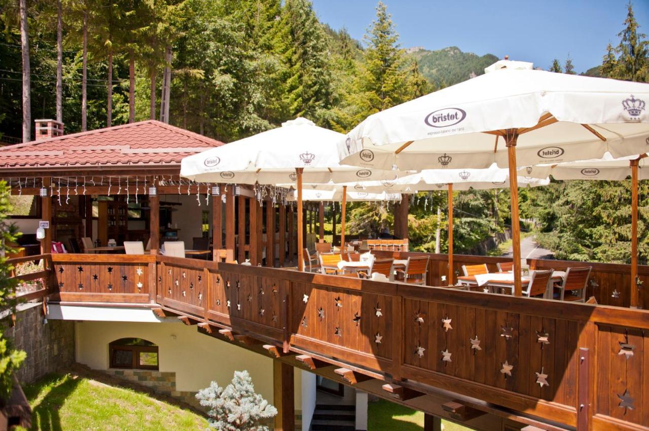 Cabana Schiori Sinaia Exteriör bild