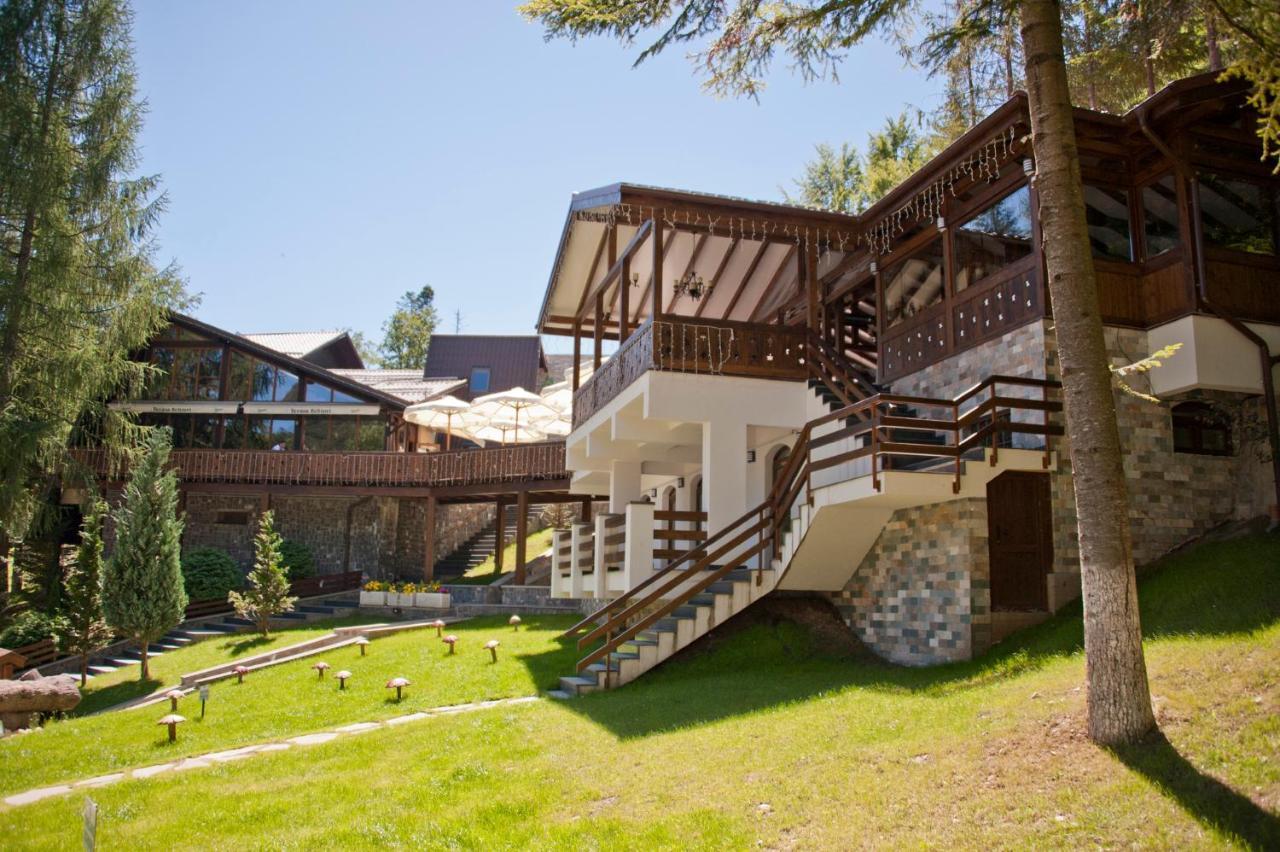 Cabana Schiori Sinaia Exteriör bild