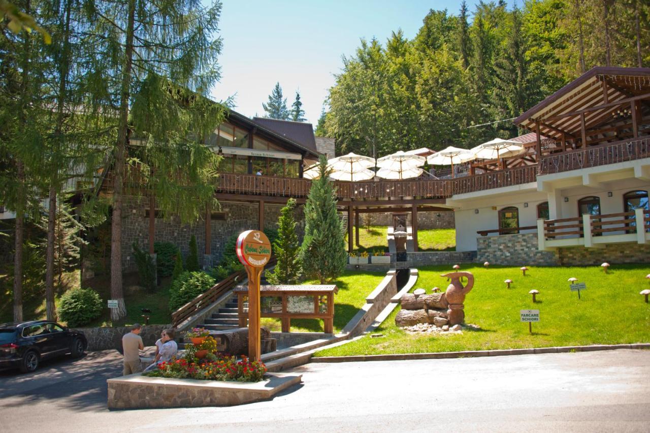 Cabana Schiori Sinaia Exteriör bild