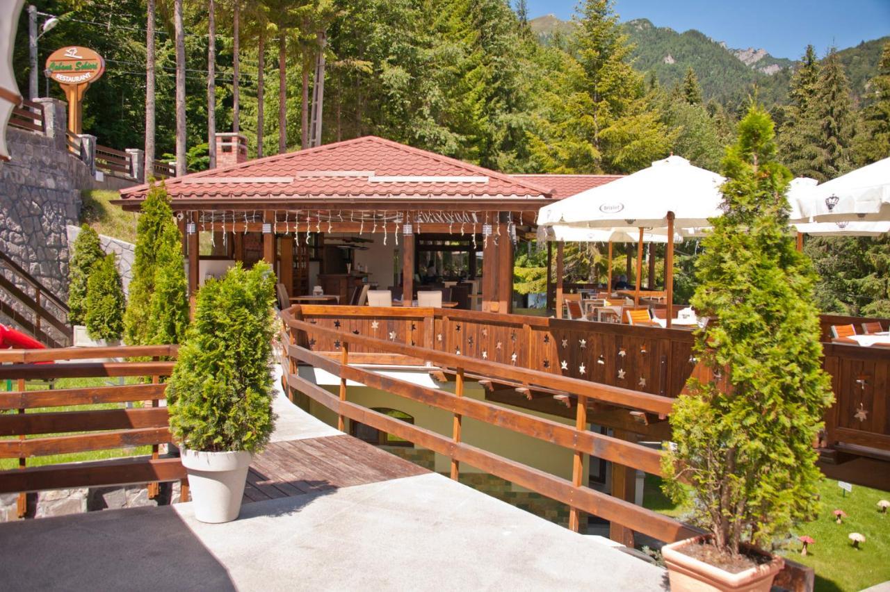 Cabana Schiori Sinaia Exteriör bild