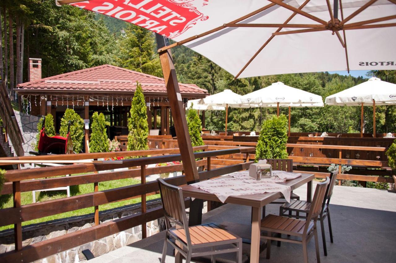 Cabana Schiori Sinaia Exteriör bild