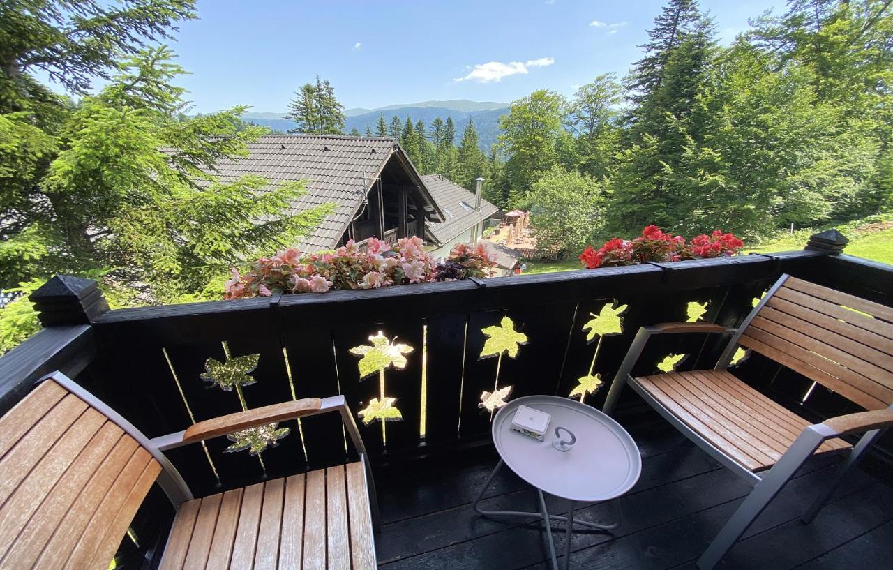 Cabana Schiori Sinaia Exteriör bild