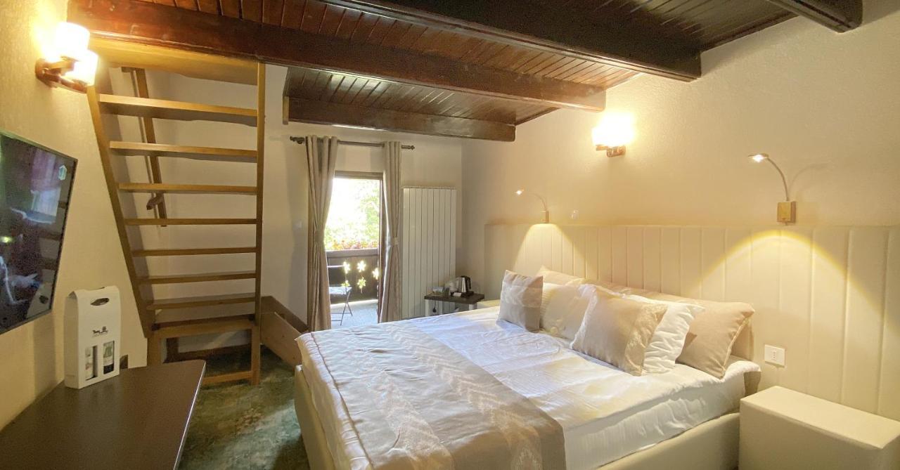Cabana Schiori Sinaia Exteriör bild