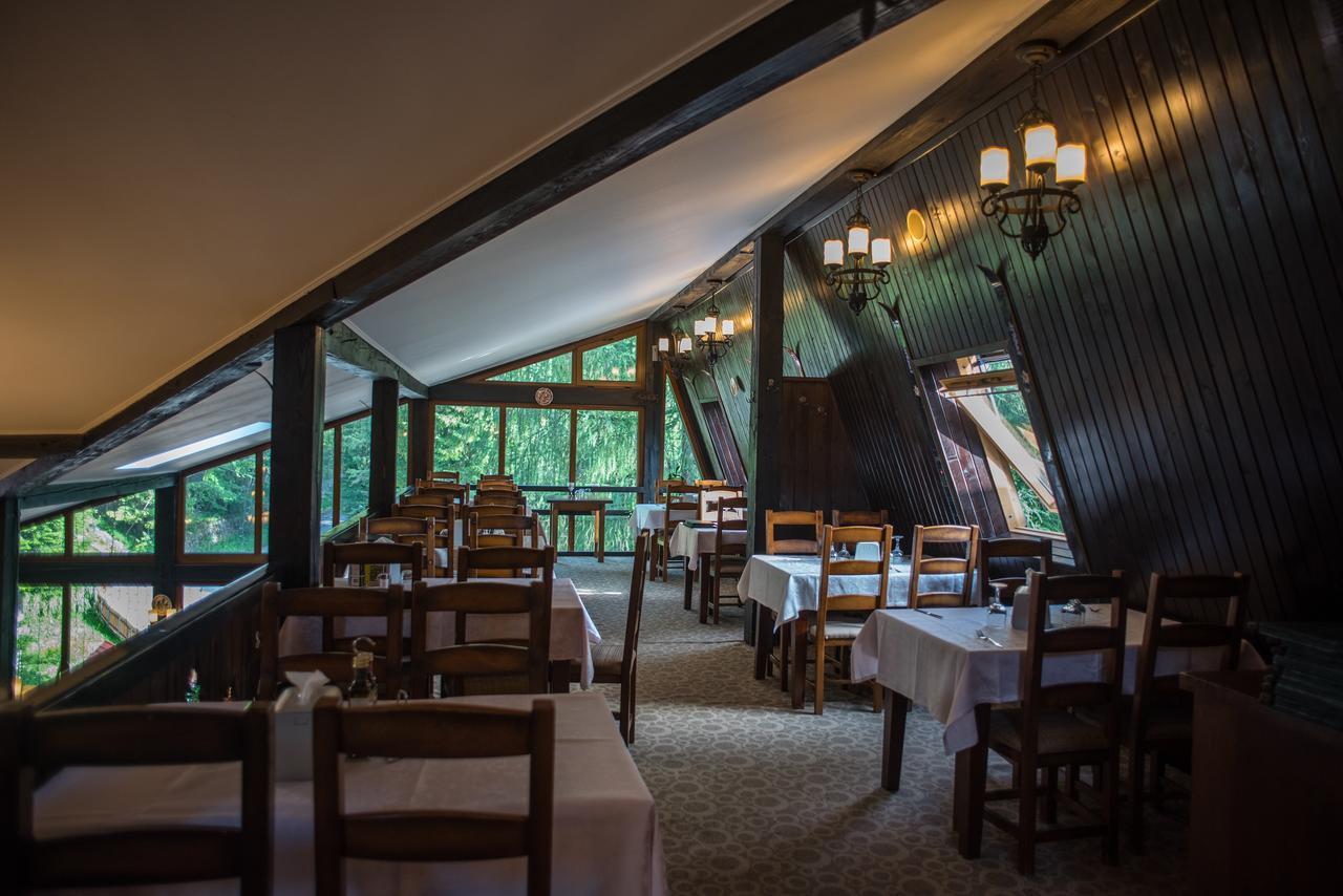 Cabana Schiori Sinaia Exteriör bild